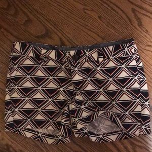 Merona shorts size 2
